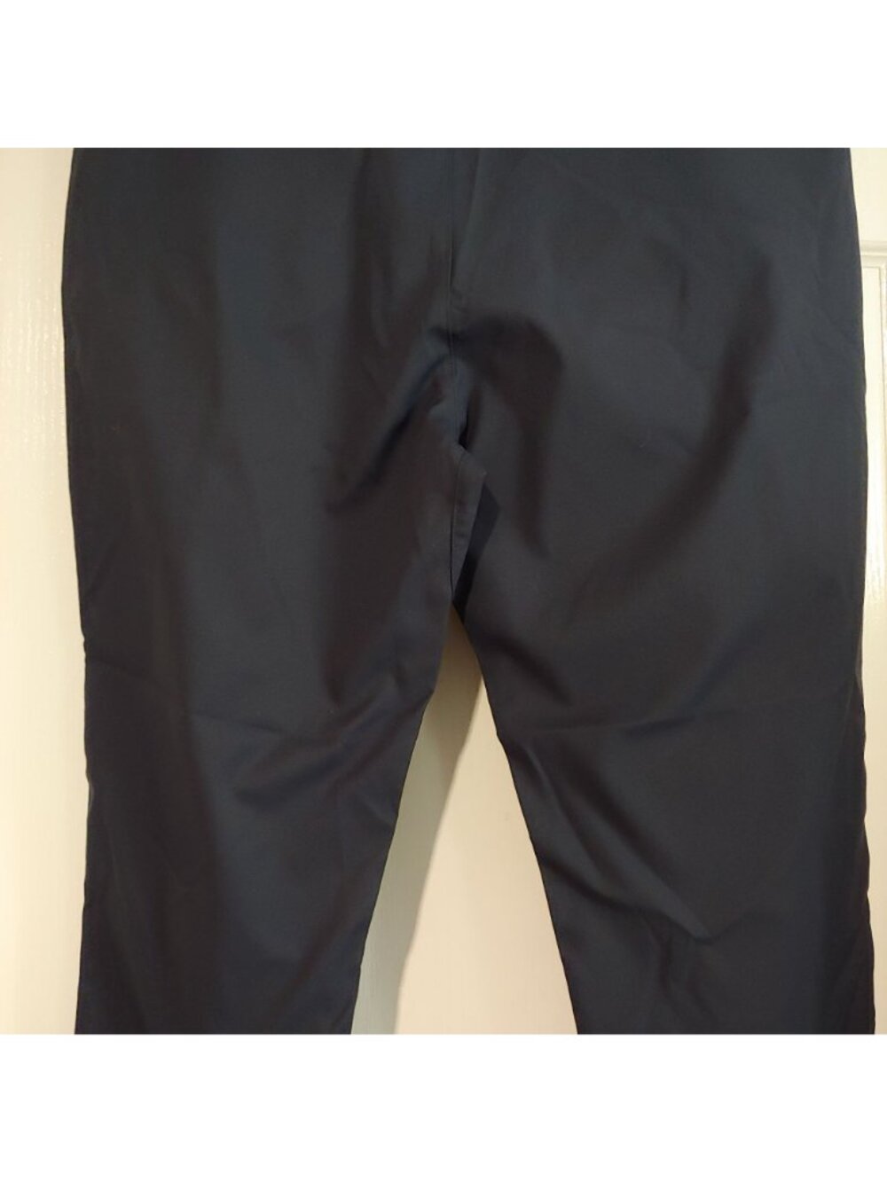 Jack Archer Mens Navy Performance Comfort Golf Travel Jetsetter Pant 36x30 - Picture 11 of 15